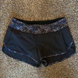 Lululemon shorts